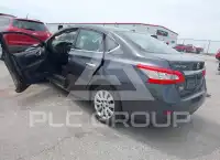 2014 Nissan SENTRA фото