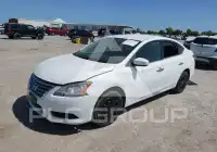 2014 Nissan SENTRA photo