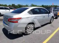 2014 Nissan SENTRA photo