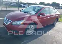 2014 Nissan SENTRA фото