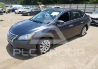 2014 Nissan SENTRA фото