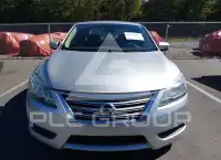 2014 Nissan SENTRA фото