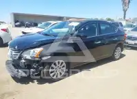 2014 Nissan SENTRA фото