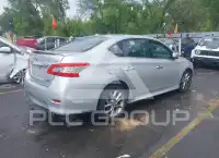 2014 Nissan SENTRA фото