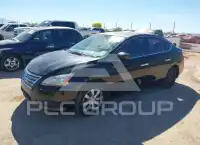 2014 Nissan SENTRA фото