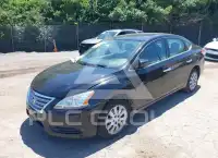 2014 Nissan SENTRA фото