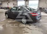 2014 Nissan SENTRA фото