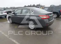 2014 Nissan SENTRA фото