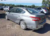 2014 Nissan SENTRA photo
