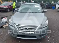 2014 Nissan SENTRA фото