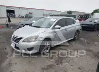 2014 Nissan SENTRA фото