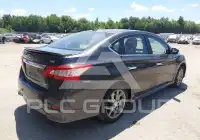 2014 Nissan SENTRA фото