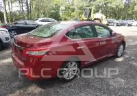 2014 Nissan SENTRA фото