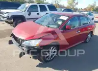 2014 Nissan SENTRA фото