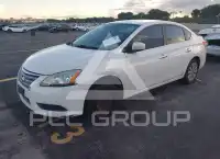 2014 Nissan SENTRA фото
