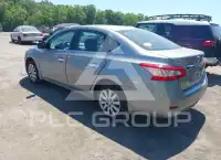 2014 Nissan SENTRA фото