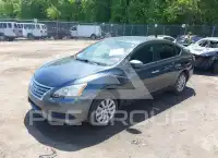 2014 Nissan SENTRA фото