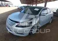 2014 Nissan SENTRA фото