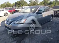 2014 Nissan SENTRA фото