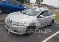 2014 Nissan SENTRA фото