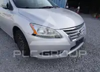 2014 Nissan SENTRA photo