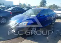 2014 Nissan SENTRA фото