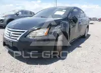 2014 Nissan SENTRA фото