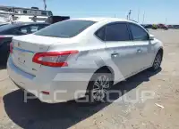 2014 Nissan SENTRA фото