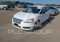 2014 Nissan SENTRA фото
