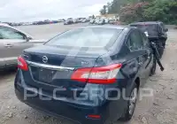 2014 Nissan SENTRA фото