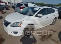 2014 Nissan SENTRA фото