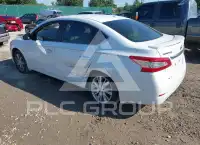 2014 Nissan SENTRA фото