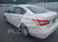 2014 Nissan SENTRA фото
