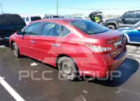 2014 Nissan SENTRA фото