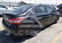 2014 Nissan SENTRA photo