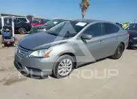 2014 Nissan SENTRA фото