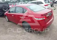 2014 Nissan SENTRA фото