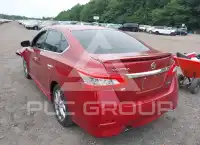 2014 Nissan SENTRA photo