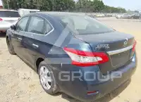 2014 Nissan SENTRA photo