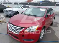 2014 Nissan SENTRA photo