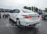 2014 Nissan SENTRA photo
