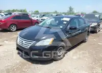2014 Nissan SENTRA фото