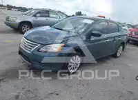 2014 Nissan SENTRA фото