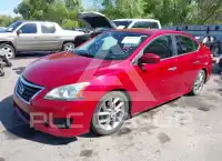 2014 Nissan SENTRA photo