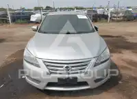 2014 Nissan SENTRA фото