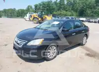2014 Nissan SENTRA фото
