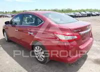 2014 Nissan SENTRA photo