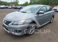 2014 Nissan SENTRA фото