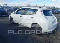 2014 Nissan LEAF фото