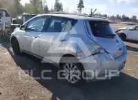 2014 Nissan LEAF photo